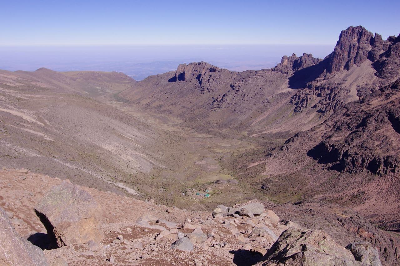 Mont Kenya