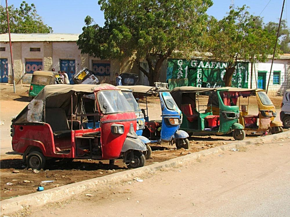 Quels sont les moyens de transport typiques de Tanzanie