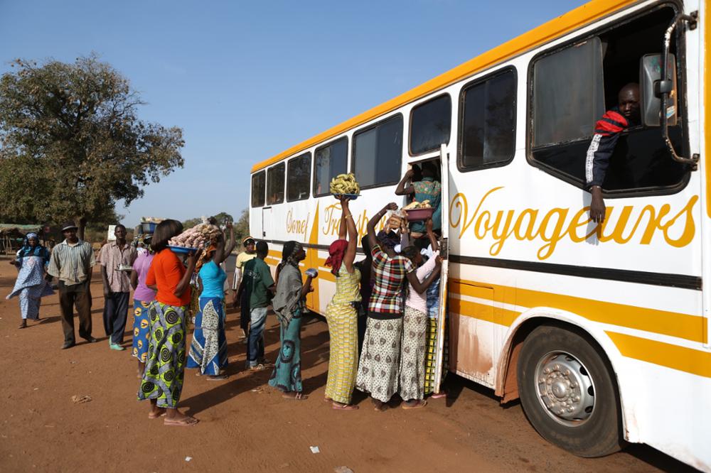 Quels sont les moyens de transport typiques de Tanzanie