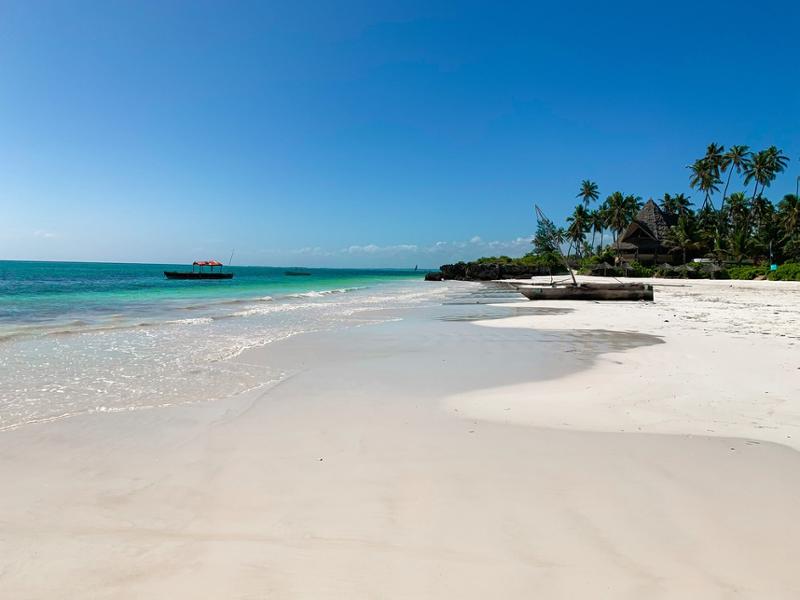 Se baigner en Tanzanie : top 15 des plus belles plages et îles du pays !