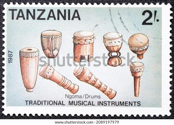 La musique traditionnelle tanzanienne