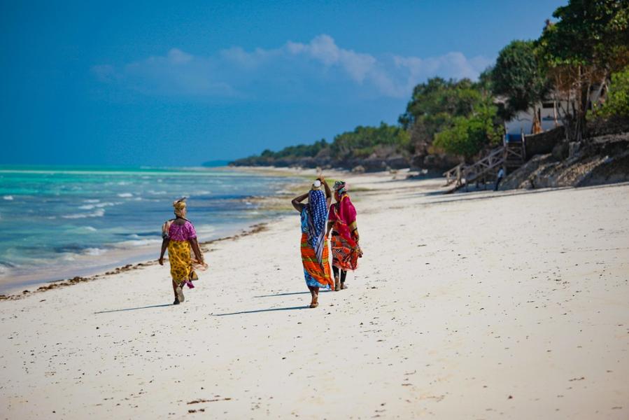 Se baigner en Tanzanie : top 15 des plus belles plages et îles du pays !