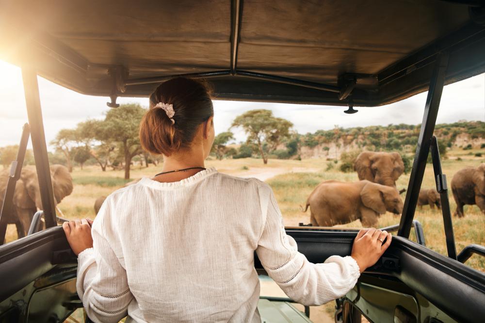 Voyager seule en Tanzanie : est-ce dangereux ?