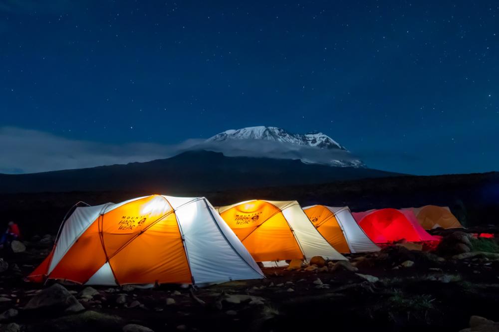Quels équipements emporter pour l'ascension du Kilimandjaro ?