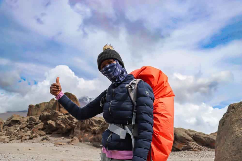 Quels équipements emporter pour l'ascension du Kilimandjaro ?
